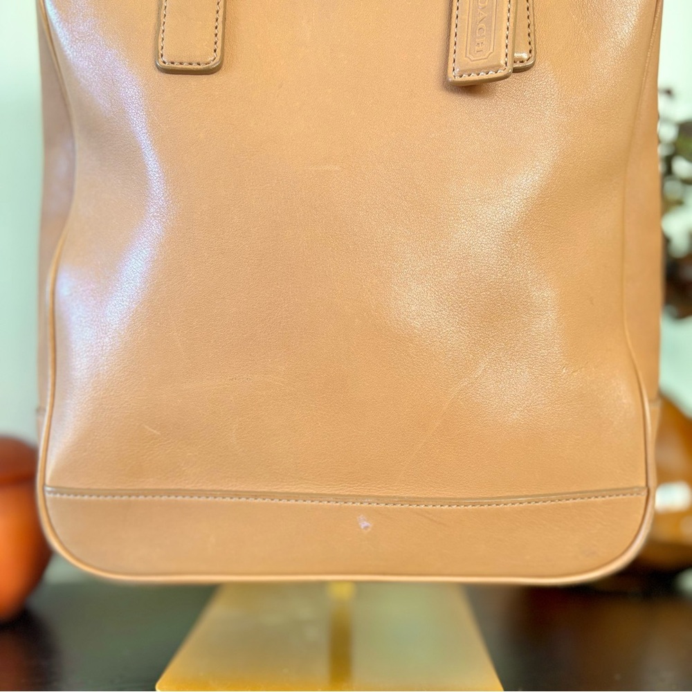 Vintage Coach Hamptons Lunch Tote - Picture 4 of 12